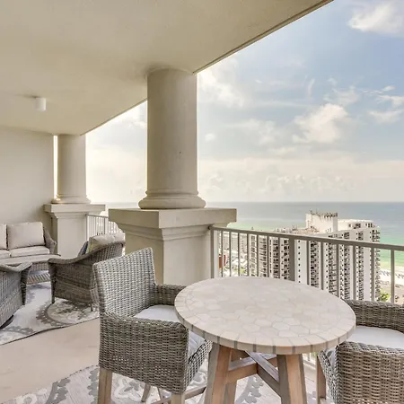 Walk To Shore Resort Retreat In Miramar Beach!